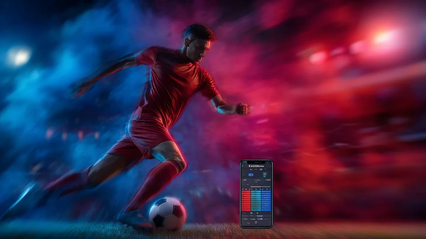 sport bet — football 9